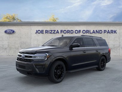 New 2024 Ford Expedition Max XLT