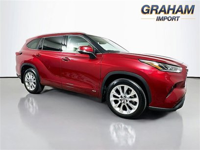 Used 2023 Toyota Highlander Limited