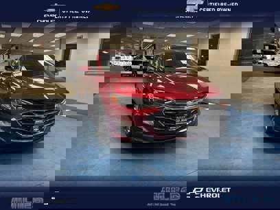 Certified 2021 Chevrolet Malibu Premier