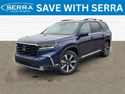 New 2025 Honda Pilot Touring