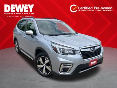 Used 2020 Subaru Forester Touring