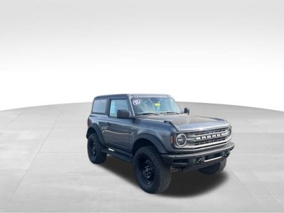 Used 2023 Ford Bronco Black Diamond