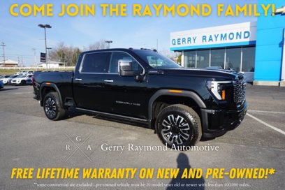 New 2025 GMC Sierra 2500 Denali Ultimate