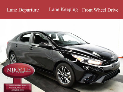 Used 2024 Kia Forte LXS