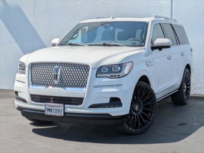 New 2024 Lincoln Navigator Reserve