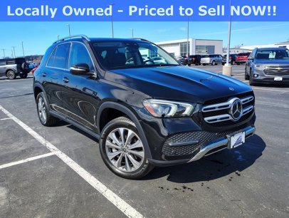 Used 2023 Mercedes-Benz GLE 350 4MATIC