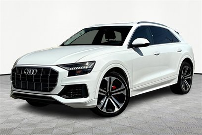 Used 2019 Audi Q8 Prestige w/ Cold Weather Package