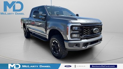 New 2025 Ford F350 Lariat w/ Tremor Off-Road Package
