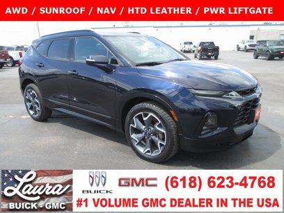 Used 2020 Chevrolet Blazer RS