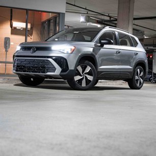New 2025 Volkswagen Taos S