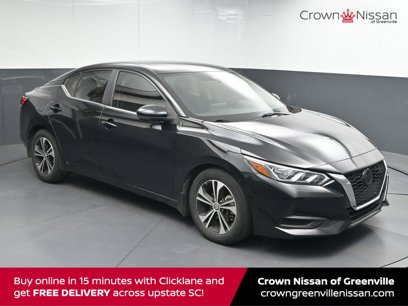 Used 2020 Nissan Sentra SV
