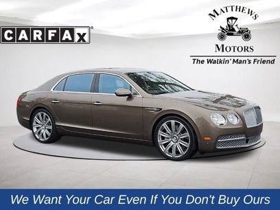 Used 2014 Bentley Flying Spur W12