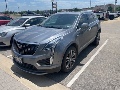 Used 2020 Cadillac XT5 Premium Luxury