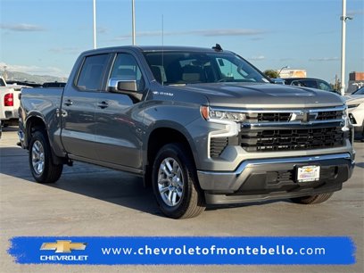 New 2025 Chevrolet Silverado 1500 LT w/ Convenience Package II