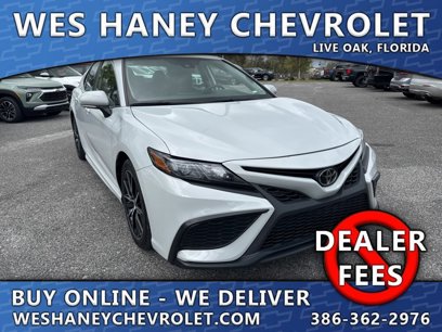 Used 2023 Toyota Camry SE