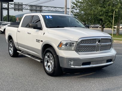Used 2015 RAM 1500 Laramie