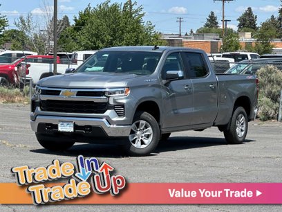 New 2025 Chevrolet Silverado 1500 LT w/ Protection Package