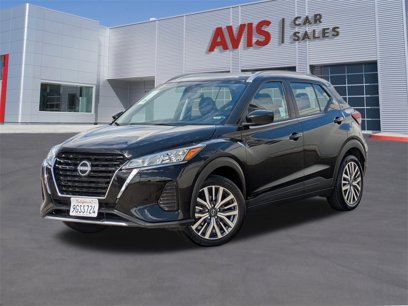 Used 2024 Nissan Kicks SV
