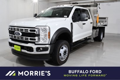New 2025 Ford F550 4x4 Crew Cab Super Duty w/ XLT Value Package
