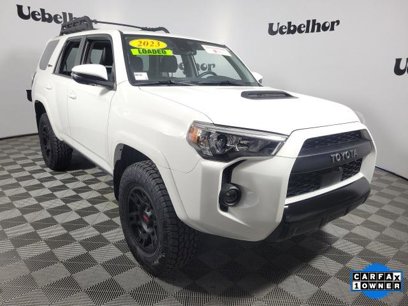 Certified 2023 Toyota 4Runner TRD Pro
