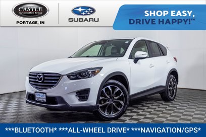 Used 2016 MAZDA CX-5 Grand Touring
