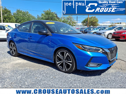 Used 2022 Nissan Sentra SR w/ SR Premium Package