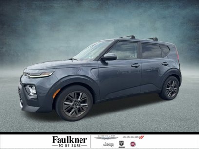 Used 2020 Kia Soul EX