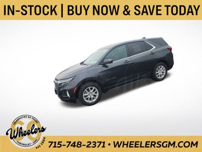 Used 2023 Chevrolet Equinox LT