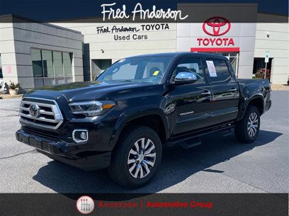 Used 2022 Toyota Tacoma Limited