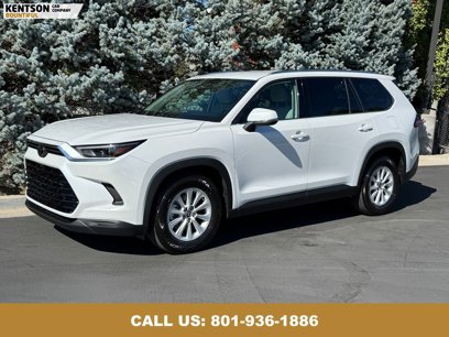 Used 2025 Toyota Grand Highlander AWD