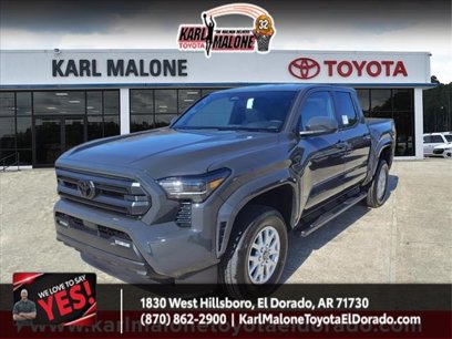 New 2024 Toyota Tacoma SR5