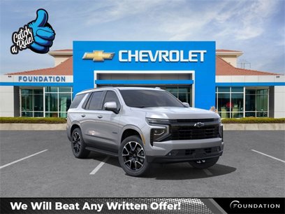 New 2025 Chevrolet Tahoe RST w/ Comfort Package