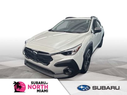 Used 2024 Subaru Crosstrek 2.0i Premium