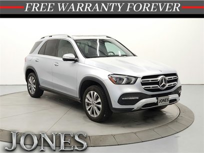 Used 2022 Mercedes-Benz GLE 350 4MATIC w/ Premium Package