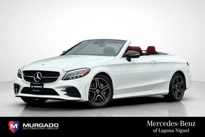 Certified 2023 Mercedes-Benz C 300 Cabriolet