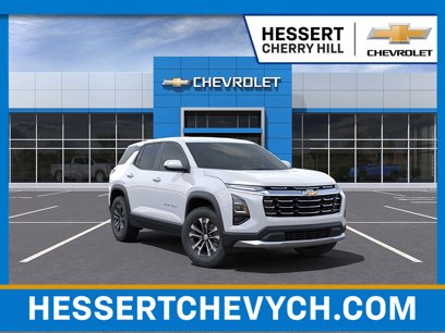 New 2025 Chevrolet Equinox LT