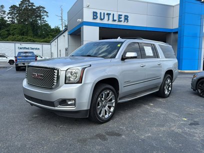 Used 2016 GMC Yukon XL Denali w/ Open Road Package