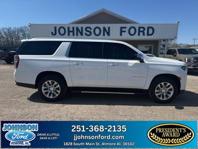 Used 2023 Chevrolet Suburban Premier