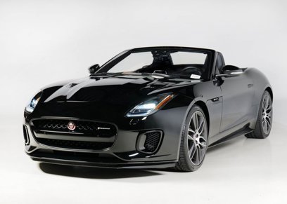 Used 2020 Jaguar F-TYPE R-Dynamic