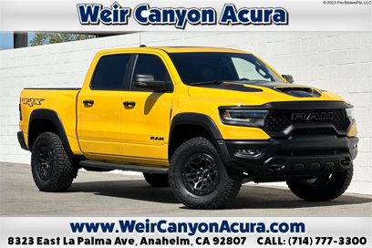 Used 2023 RAM 1500 TRX w/ TRX Level 2 Equipment Group
