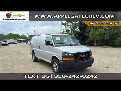 Used 2021 GMC Savana 2500 w/ Safety Package