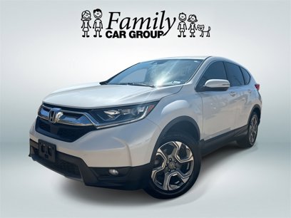 Used 2019 Honda CR-V EX-L