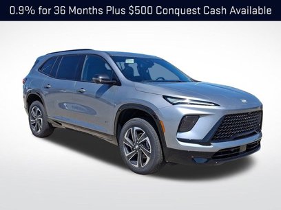 New 2025 Buick Enclave Sport Touring w/ Power Package