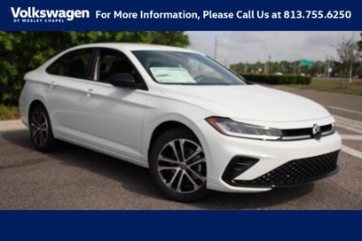 New 2025 Volkswagen Jetta Sport