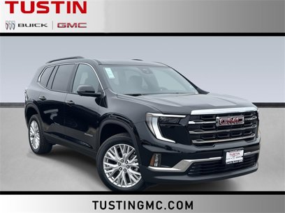 New 2025 GMC Acadia Elevation w/ Elevation Premium Package