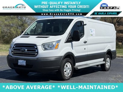 Used 2016 Ford Transit 250 130 Low Roof w/ Exterior Upgrade Package
