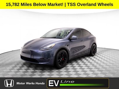 Used 2023 Tesla Model Y Long Range
