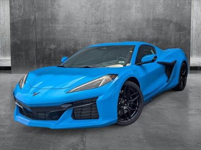 Used 2024 Chevrolet Corvette Z06 w/ Stealth Interior Trim Package