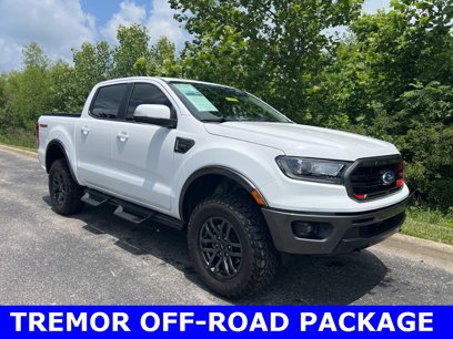 Used 2023 Ford Ranger Lariat w/ Tremor Off-Road Package