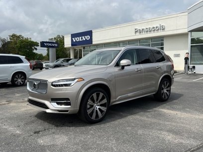 New 2024 Volvo XC90 T8 Plus w/ Protection Package Premier